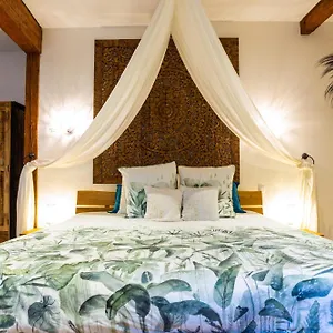 Maison d'hôtes N5 Avec Jacuzzi Privatif Nuit Romantique Proche Toulouse